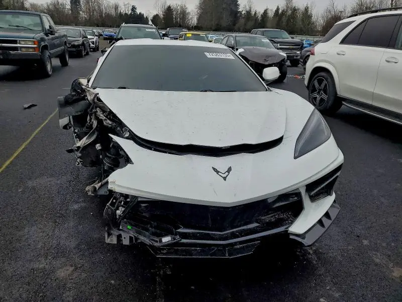 2021 CHEVROLET CORVETTE STINGRAY 3LT  
