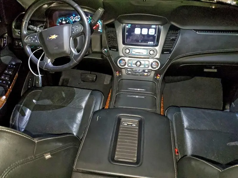 2019 CHEVROLET TAHOE K1500 PREMIER  