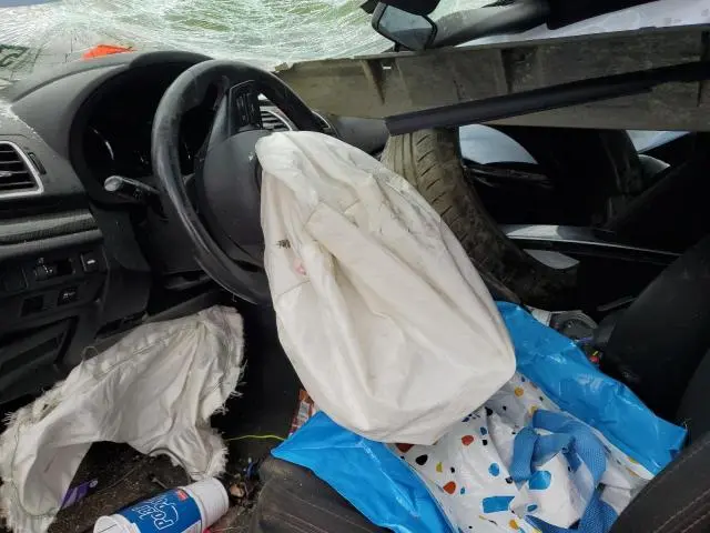 2018 SUBARU WRX PREMIUM  