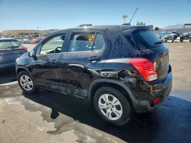 2019 CHEVROLET TRAX LS  