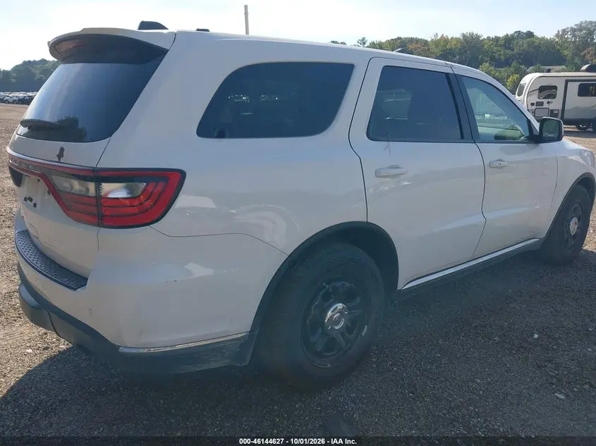 2022 DODGE DURANGO PURSUIT