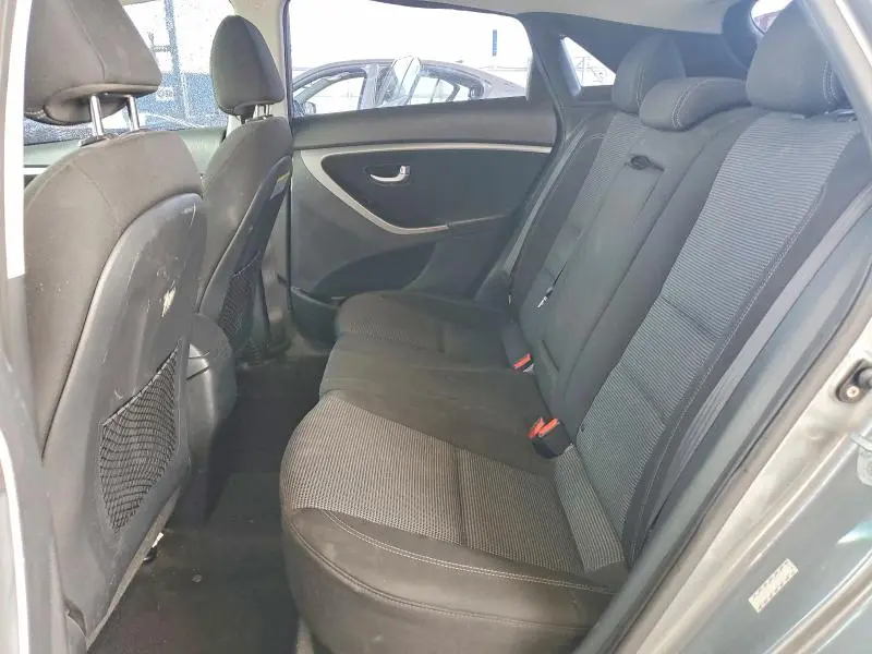 2017 HYUNDAI ELANTRA GT BASE  