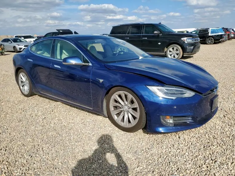 2017 TESLA MODEL S   
