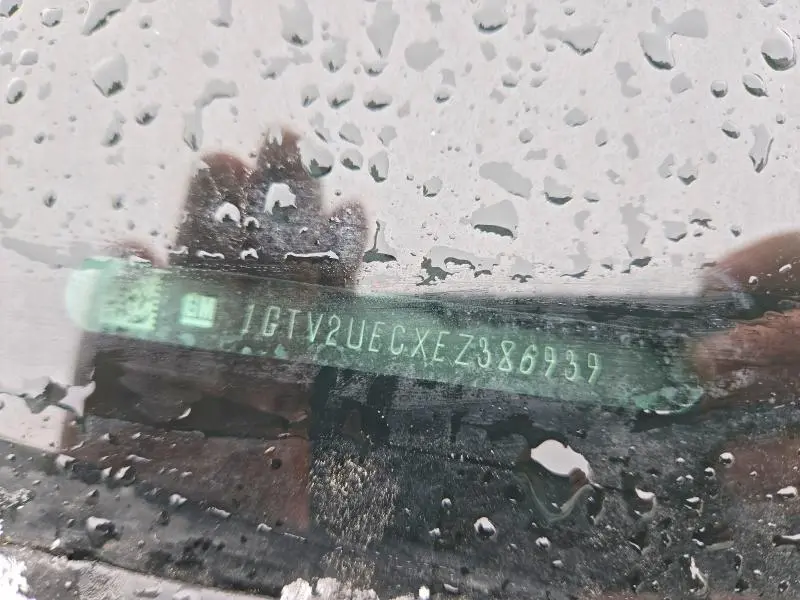 2014 GMC SIERRA K1500 SLE  