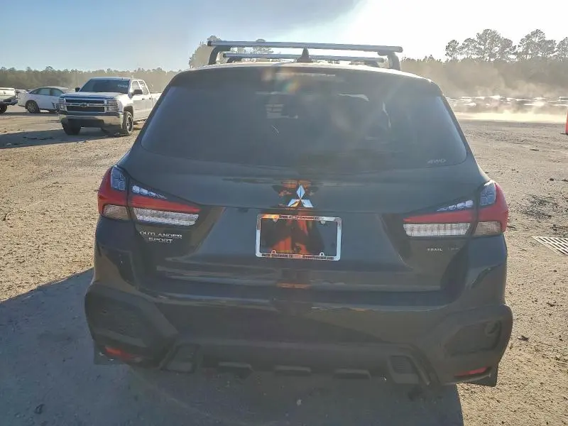 2025 MITSUBISHI OUTLANDER SPORT S  