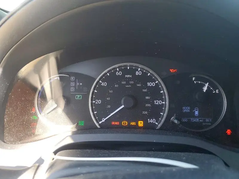 2016 LEXUS CT 200  
