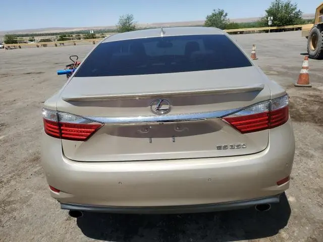 2015 LEXUS ES 350  