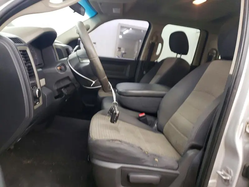 2011 DODGE RAM 1500   