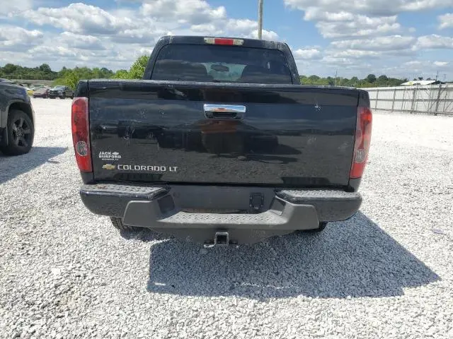 2012 CHEVROLET COLORADO LT  
