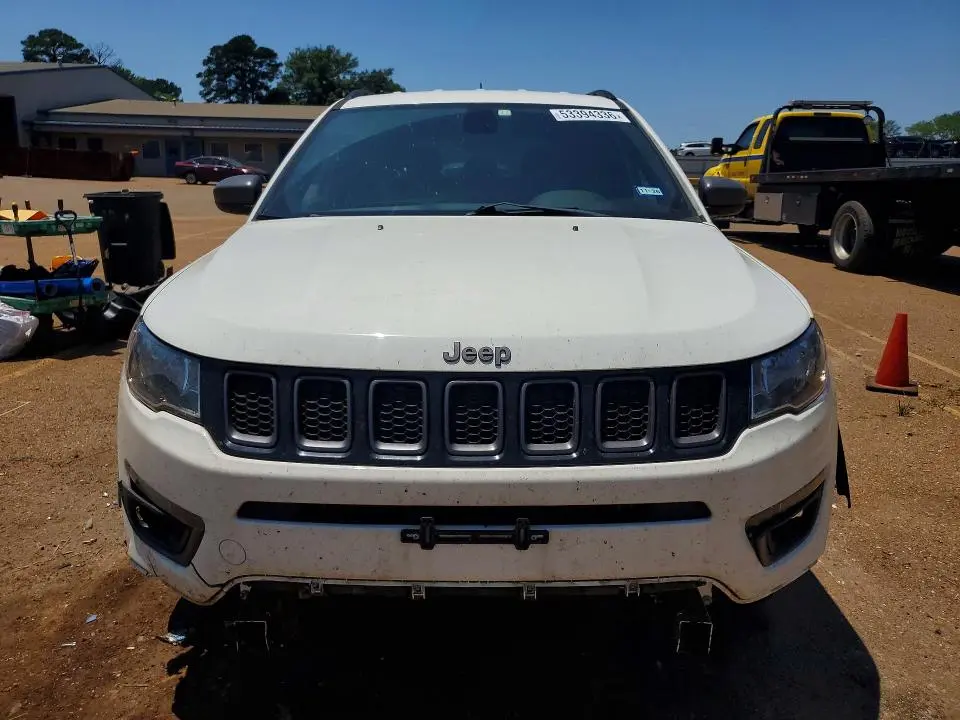2021 JEEP COMPASS 80TH EDITION  