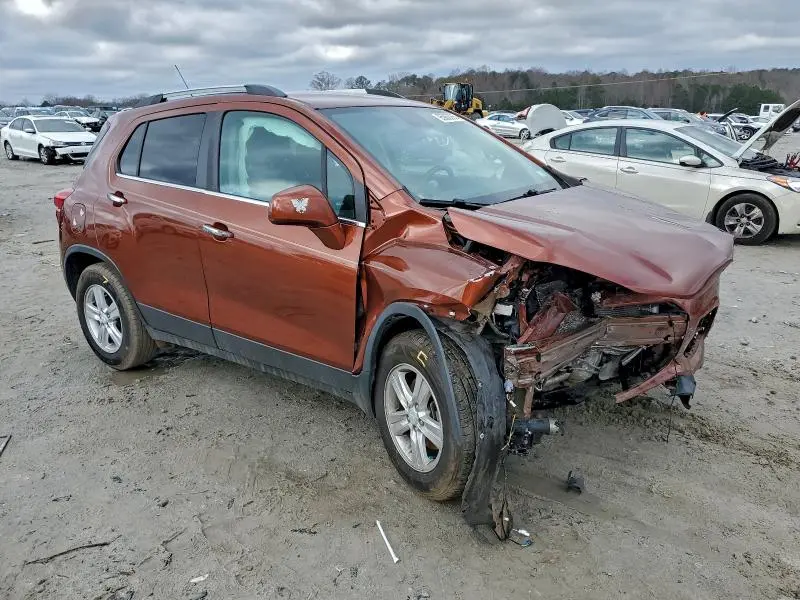 2019 CHEVROLET TRAX 1LT  
