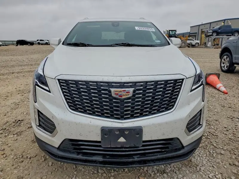 2023 CADILLAC XT5 LUXURY  