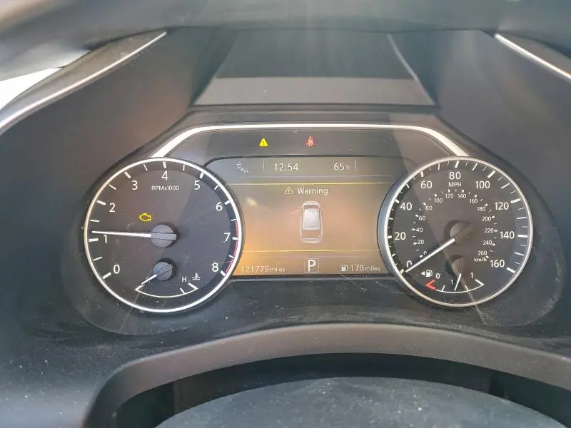 2016 NISSAN MURANO S  