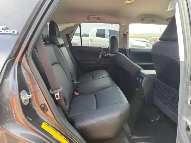 2019 TOYOTA 4RUNNER SR5/SR5 PREMIUM  