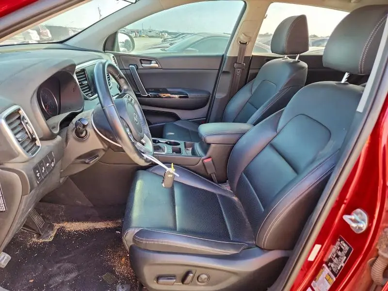 2022 KIA SPORTAGE EX  