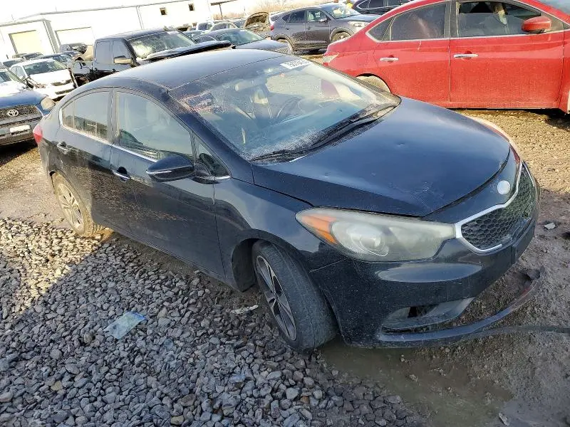 2014 KIA FORTE EX  