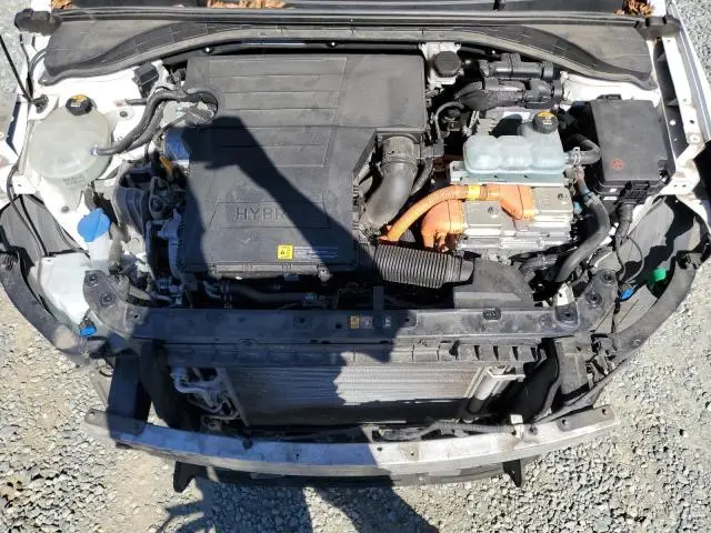 2019 HYUNDAI IONIQ SEL  