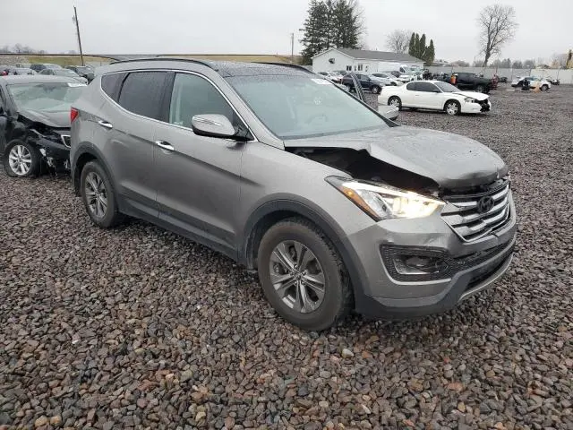 2014 HYUNDAI SANTA FE SPORT   