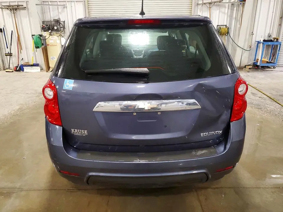 2013 CHEVROLET EQUINOX LS  