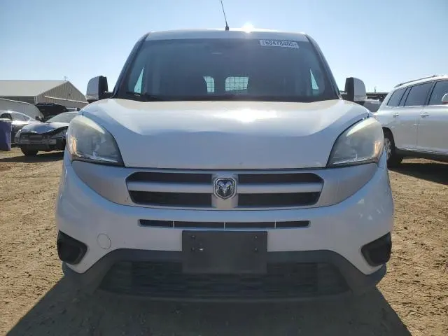 2017 RAM PROMASTER CITY SLT  