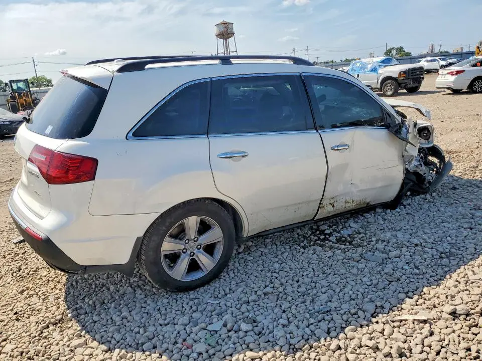 2011 ACURA MDX TECHNOLOGY  