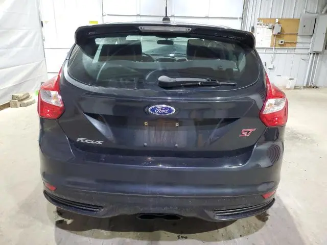 2014 FORD FOCUS ST