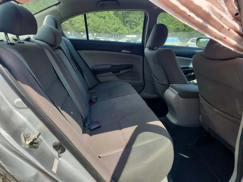 2012 HONDA ACCORD LX  