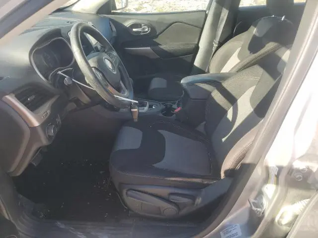 2017 JEEP CHEROKEE SPORT  