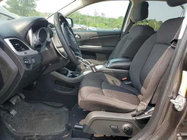 2017 DODGE JOURNEY SXT  