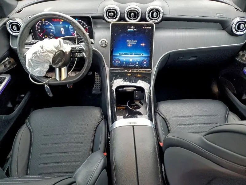 2025 MERCEDES-BENZ GLC 300 4MATIC  