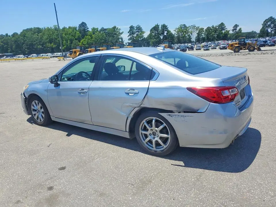 2016 SUBARU LEGACY 2.5I PREMIUM  