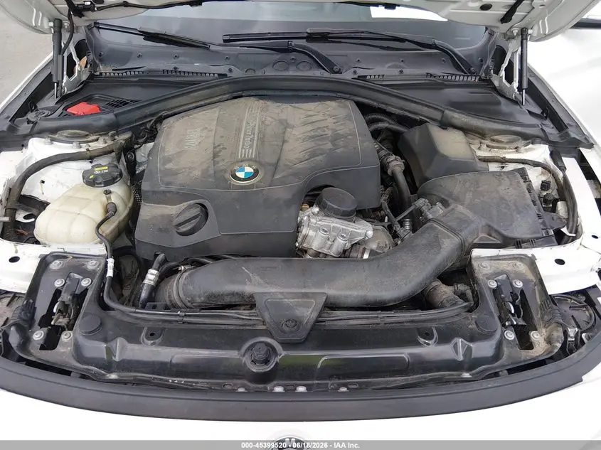 2016 BMW 435I  