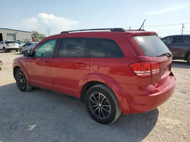 2017 DODGE JOURNEY SE  