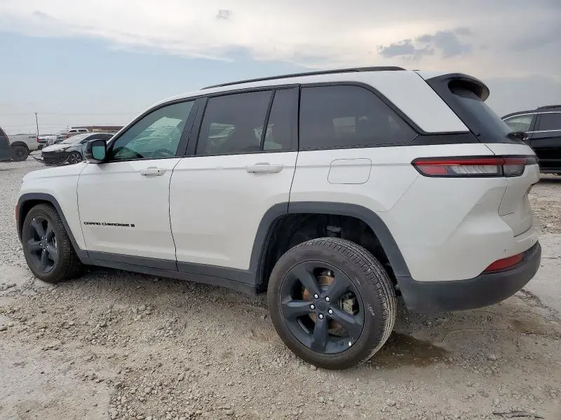 2024 JEEP GRAND CHEROKEE LIMITED  