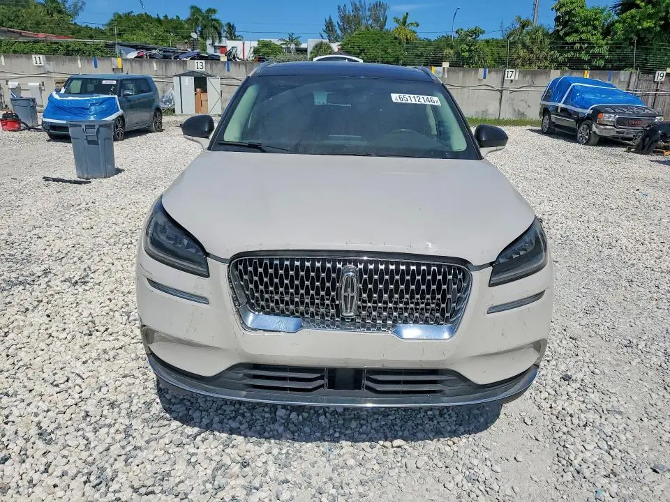 2020 LINCOLN CORSAIR   