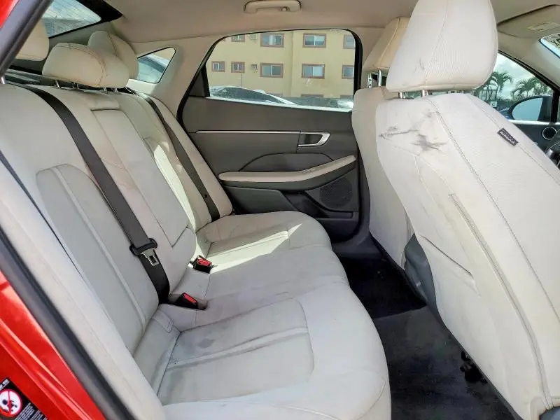 2021 HYUNDAI SONATA SEL  