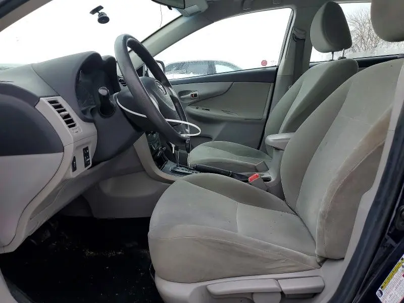 2011 TOYOTA COROLLA BASE  