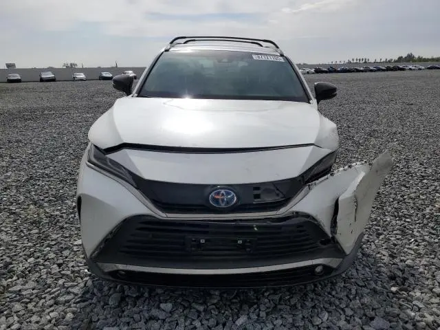 2024 TOYOTA VENZA LE  