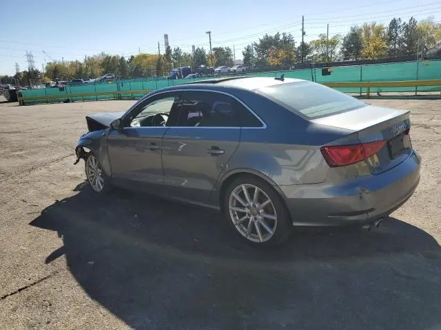 2015 AUDI A3 PREMIUM PLUS  