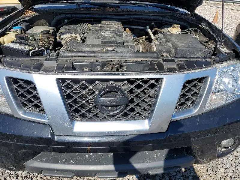 2016 NISSAN FRONTIER DESERT RUNNER  