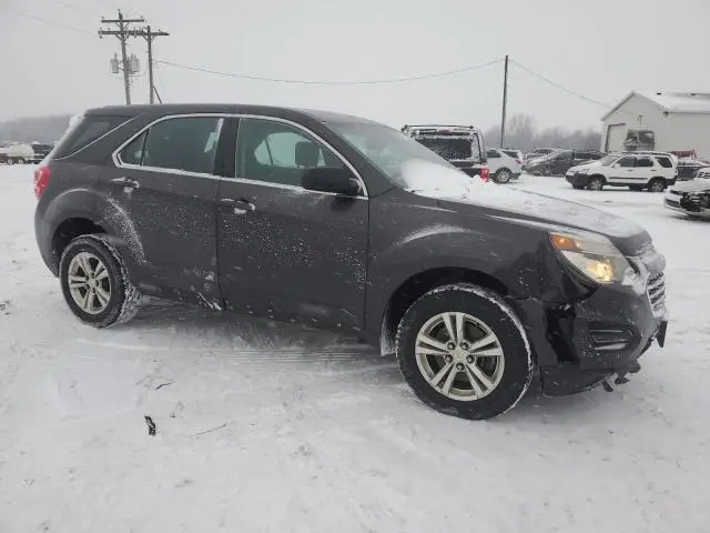 2016 CHEVROLET EQUINOX LS  