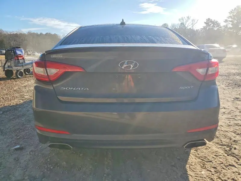 2016 HYUNDAI SONATA SPORT  