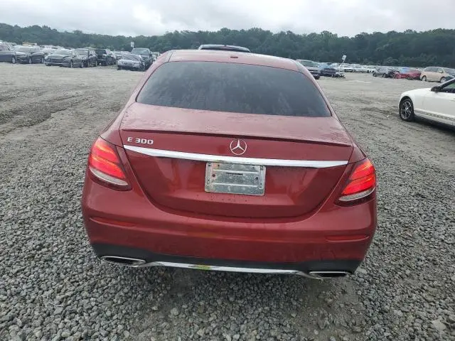 2019 MERCEDES-BENZ E 300  