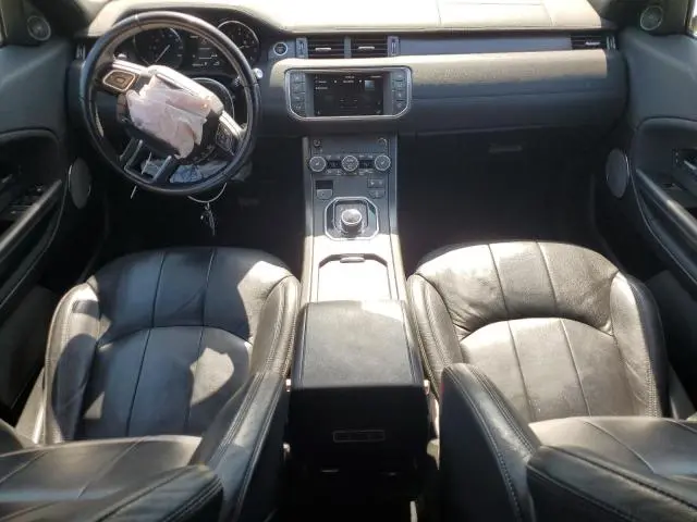 2019 LAND ROVER RANGE ROVER EVOQUE SE  