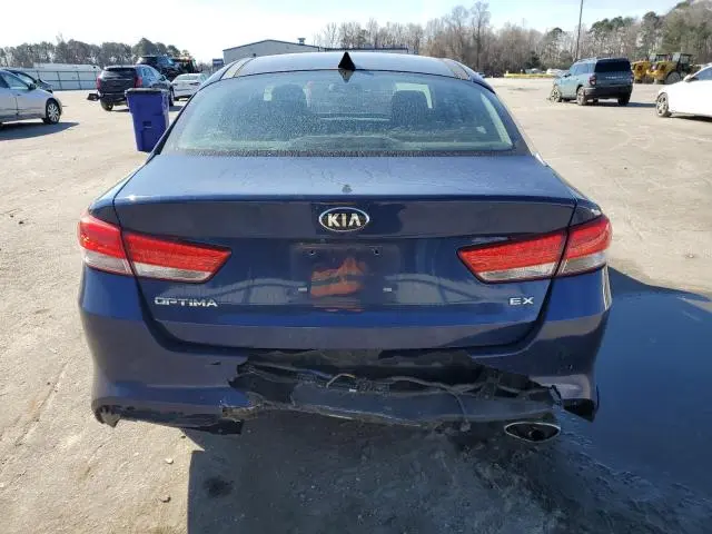 2017 KIA OPTIMA EX  