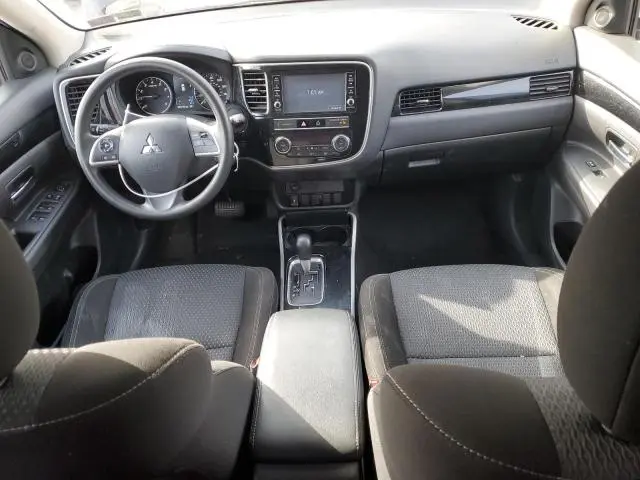 2019 MITSUBISHI OUTLANDER ES  