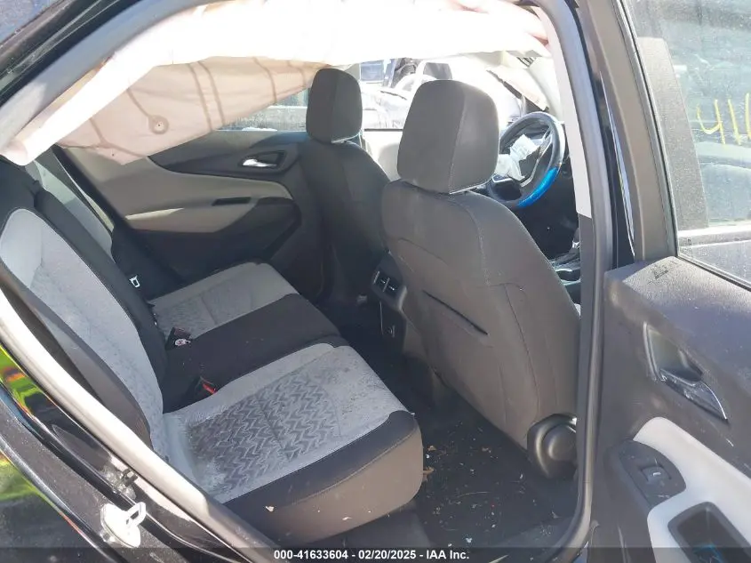 2024 CHEVROLET EQUINOX FWD LS