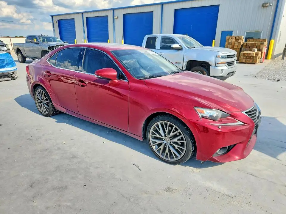2014 LEXUS IS   