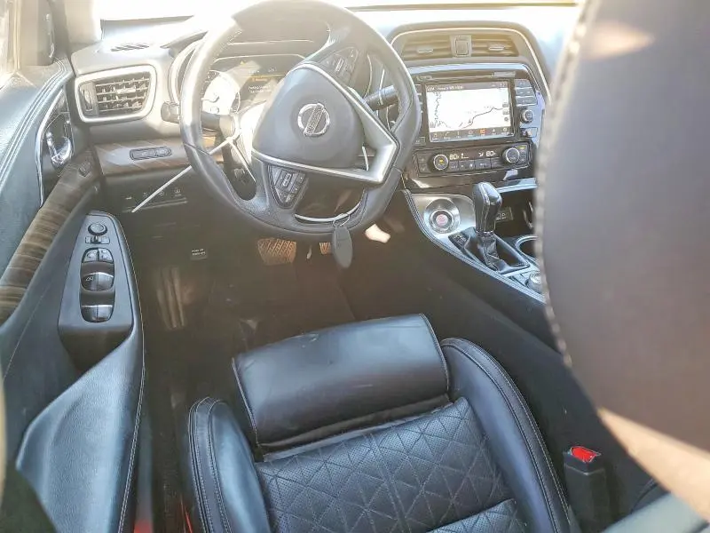 2018 NISSAN MAXIMA PLATINUM  