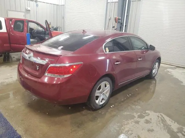 2011 BUICK LACROSSE CX  